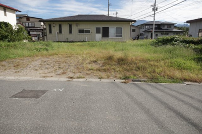 【外観】 | 米沢市通町1丁目　土地