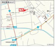 【周辺】 | 豊見城市座安　第１　１号棟