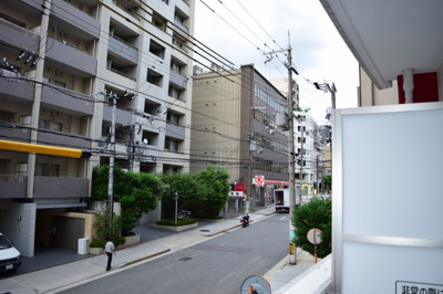 【展望】 | セレニテ谷四