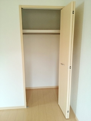 【収納】 | クローバー三城Ｂ