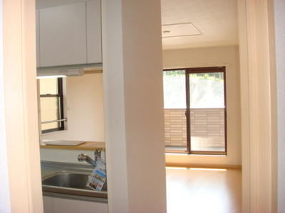 【内装】 | クローバー三城Ｂ