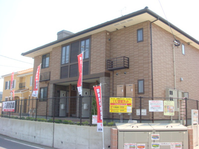 【外観】 | クローバー三城Ｂ