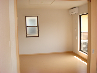 【居間・リビング】 | クローバー三城Ｂ