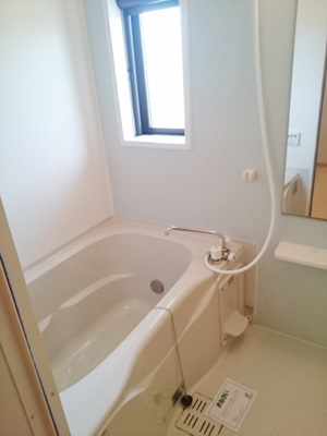 【浴室】 | クローバー三城Ｂ