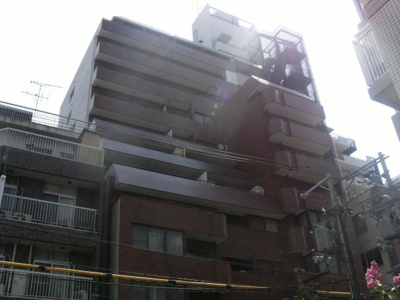 【外観】 | 大手前ヒルズ