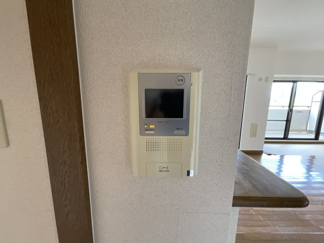 【セキュリティ】 | アディール三田2番館