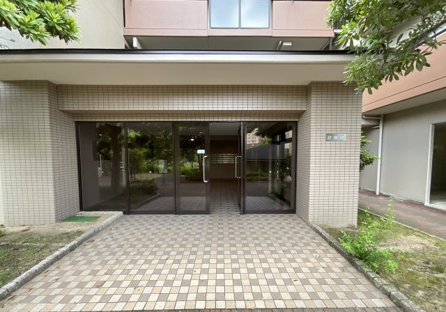 【エントランス】 | アディール三田2番館