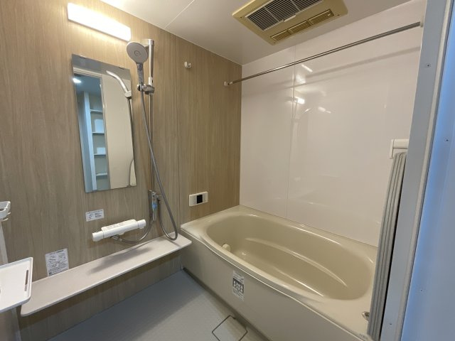 【浴室】 | アディール三田2番館 | ゆったり過ごせるお風呂です