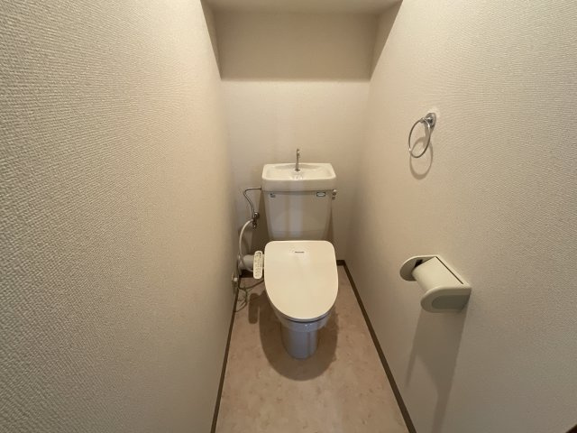 【トイレ】 | アディール三田2番館 | シンプルで使いやすいトイレです