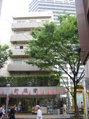 【外観】 | 相馬屋ビル