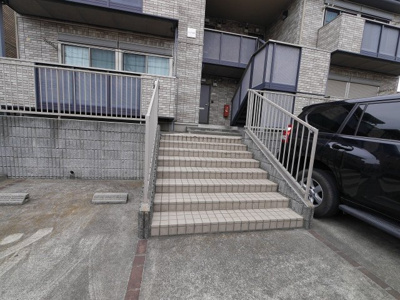 【エントランス】 | ソレイユ湘南（ソレイユショウナン）