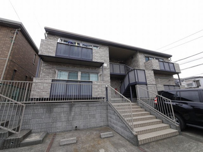 【外観】 | ソレイユ湘南（ソレイユショウナン）