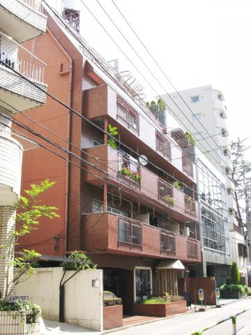 フドウ山本ハイツの外観|外観