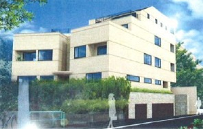 【外観】 | ICHIGAYA KAGURAZAKA RESIDENCE