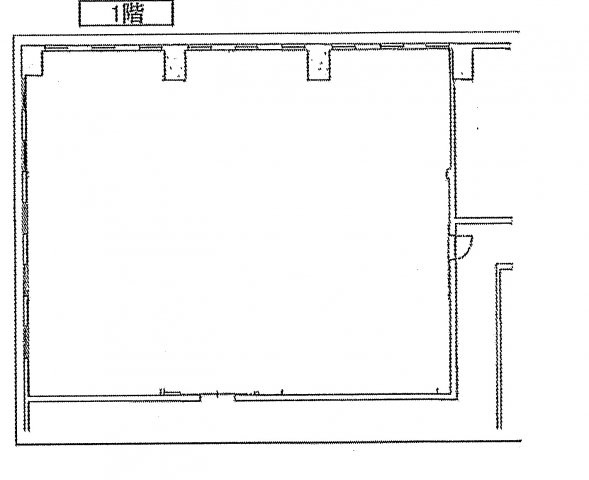 ユニデンビルの間取り