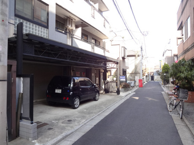 【周辺】 | メゾンド根岸