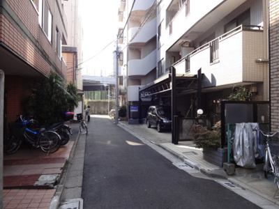 【周辺】 | メゾンド根岸