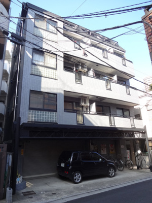 【外観】 | メゾンド根岸 | メゾンド根岸