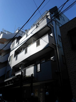 【外観】 | メゾンド根岸 | メゾンド根岸