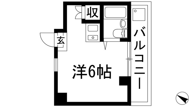 【間取り】 | JSC池田