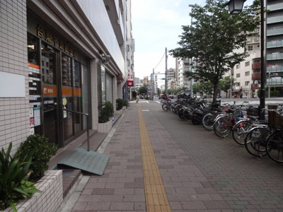 【周辺】 | ウエストハイツ浅草