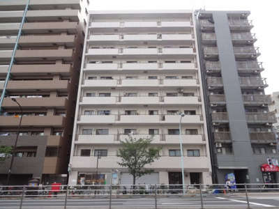 【外観】 | ウエストハイツ浅草