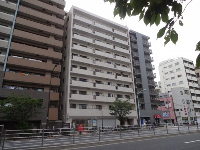 【外観】 | ウエストハイツ浅草