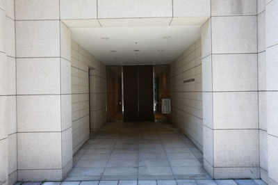 【エントランス】 | ステーションガーデンタワー