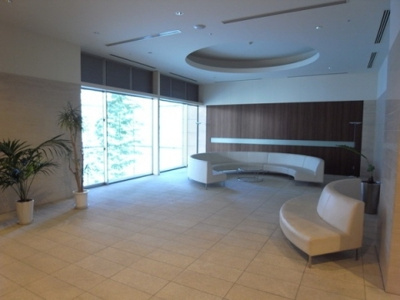【ロビー】 | ステーションガーデンタワー