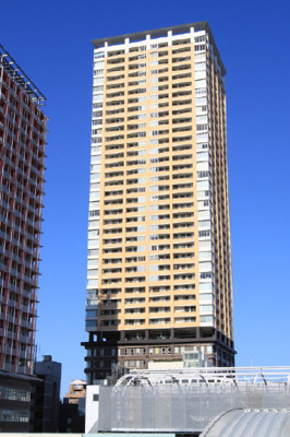 【外観】 | ステーションガーデンタワー