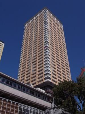 【外観】 | ステーションガーデンタワー