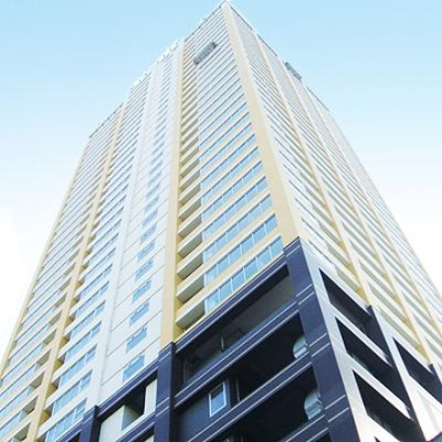 【外観】 | ステーションガーデンタワー