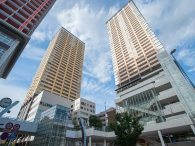 【外観】 | ステーションガーデンタワー