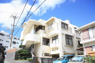 【外観】 | 新垣貸間