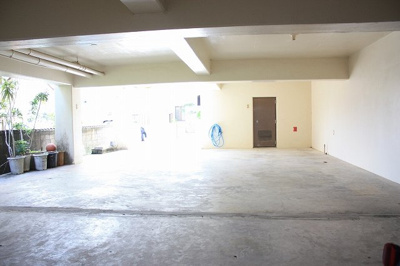 【駐車場】 | 新垣貸間