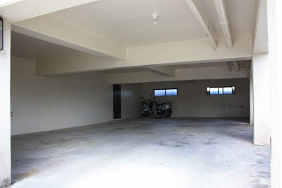 【駐車場】 | 新垣貸間