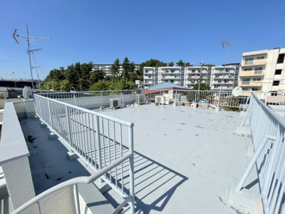 【展望】 | コート鶴川