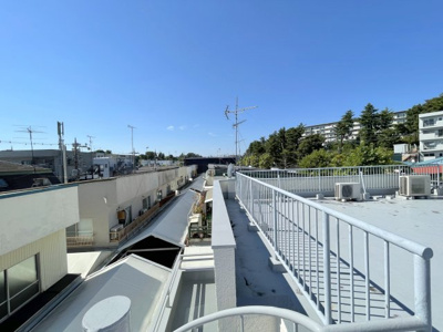 【展望】 | コート鶴川