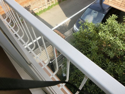 【バルコニー】 | プラザミリエール