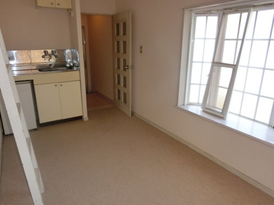 【寝室】 | プラザミリエール