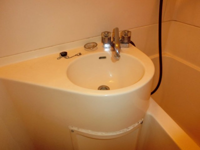 【洗面所】 | プラザミリエール