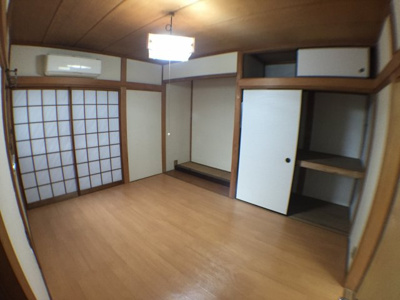 【洋室】 | カーサ２