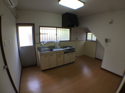 【キッチン】 | カーサ２