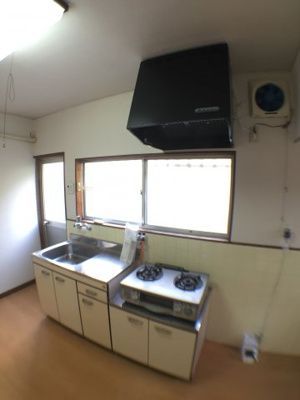 【キッチン】 | カーサ２