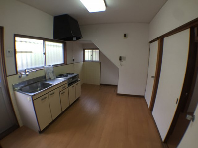 【キッチン】 | カーサ２