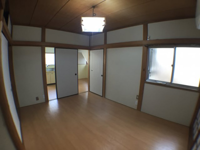 【洋室】 | カーサ２