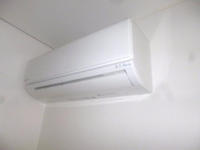 イチカワアパートメンツ＋アトリエの設備