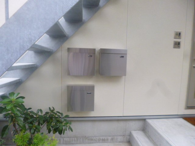 イチカワアパートメンツ＋アトリエのその他共用部分