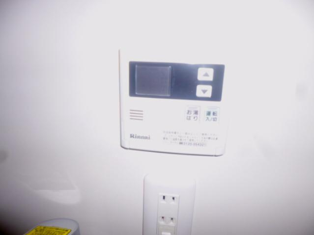 イチカワアパートメンツ＋アトリエの設備