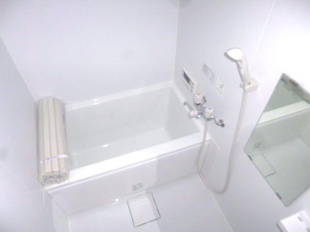 イチカワアパートメンツ＋アトリエの浴室